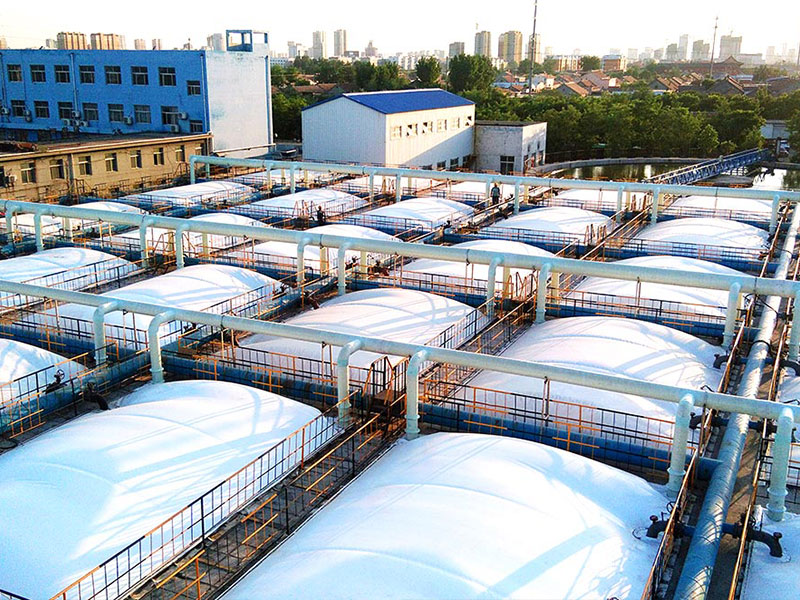 填埋場封閉大棚